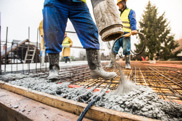 Best Custom Concrete Contractor  in South Farmingdale, NY